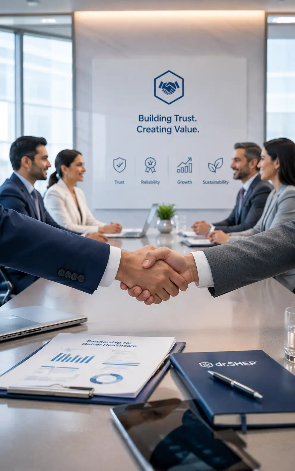 Long-Term Collaboration